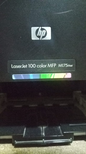 Repuesto De Hp Láser Jet 100 Color Mfp M175nw