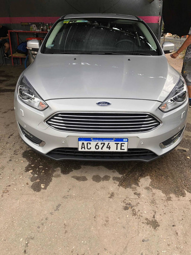 Ford Focus Iii 2.0 Titanium At6 2018