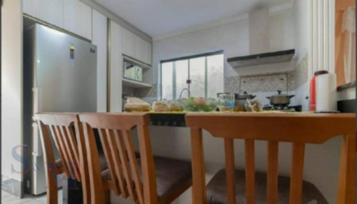 Imagem 9 de 20 de Sobrado Com 3 Dormitórios À Venda, 18 M² Por R$ 535.000 - Cidade São Jorge - Santo André/sp - So0444