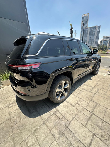 Jeep Grand Cherokee 3.6 V6 L Limited 4X2 At