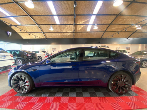 Tesla Model 3 Performance Llanta 20 Eeuu Hilton Motors Co