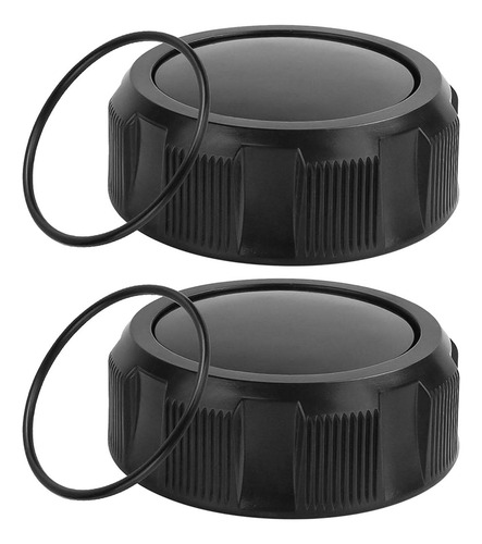 2x R0523000 Conjunto De Tapa De Drenaje De Filtro Equipo De