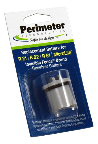 Perimiter Technologies Collar De Perro Con Bateria R21 Y R51