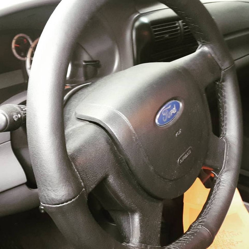 Cubre Volante Berlingo Cuero Vacuno Genuino Ltcueros