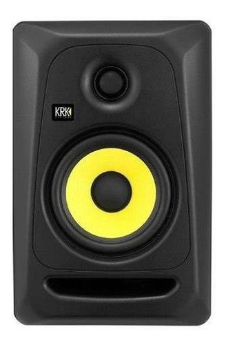 Imagen 3 de 8 de Par De Monitores De Estudio Krk Classic Cl5 Pulgadas-oddity