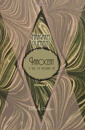 Libro:  Innocent. A Tale Of Modern Life: Volume 2