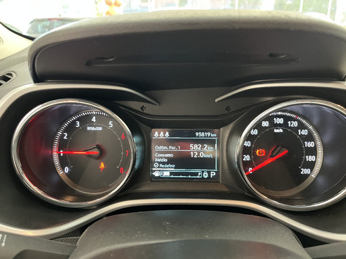 Chevrolet Tracker 1.0 TURBO FLEX LTZ AUTOMÁTICO