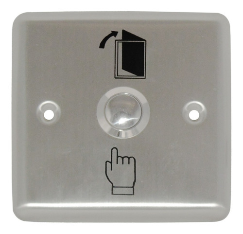 Imagen 6 de 7 de Kit Impermeable J R Control De Acceso Electroimán De 280 Kg