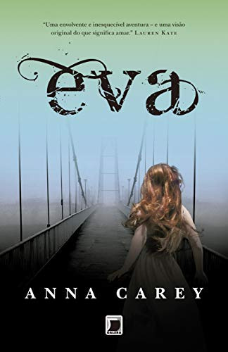 Libro Eva (vol 1) De Anna Carey Galera Record - Grupo Record