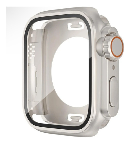 Forro Protector De Pantalla 360 Apple Wacth A Ultra 44-45mm