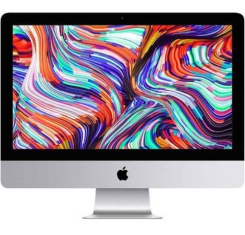 Apple iMac 2019 Retina I5 8gen 4k 21,5  8gb Ssd 256gb 