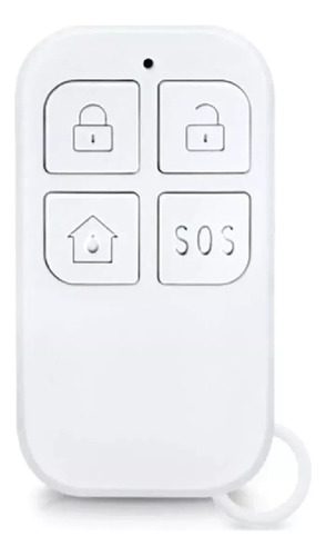 Control Remoto Inalambrico Alarma Wifi Gsm G30