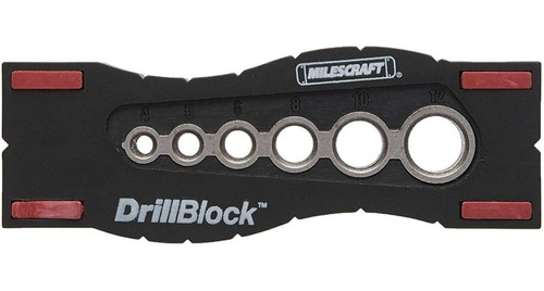 Milescraft Guia Para Perforación A 90 Grados Drillblock