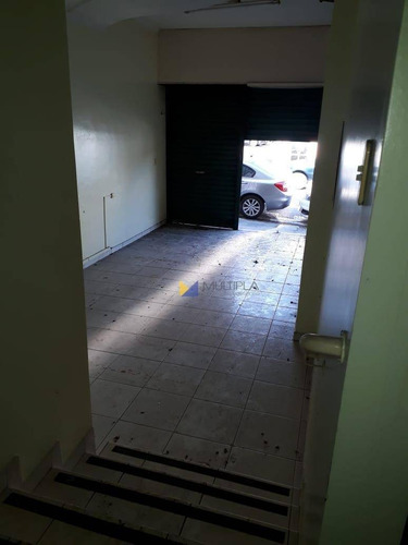 Salão Para Alugar, 210 M² Por R$ 3.800,00/mês - Centro - Guarulhos/sp - Sl0014