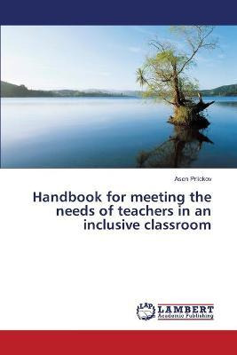 Libro Handbook For Meeting The Needs Of Teachers In An In...