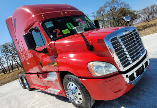 Freightliner Cascadia Evolution Vu 2010