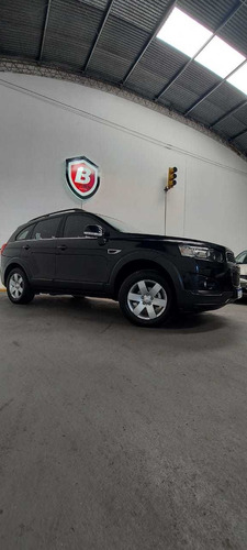 Imagen 2 de 15 de Chevrolet Captiva 2016 2.4 Ls Mt Fwd 167cv