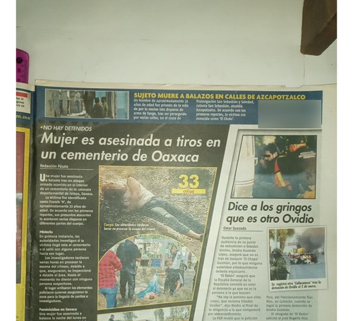 Revista Periodico Pasala No.3752 Miércoles 08/03/23 (Usado)