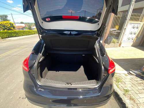 Ford Focus 2016 2.0 Titanium Flex Powershift 5p