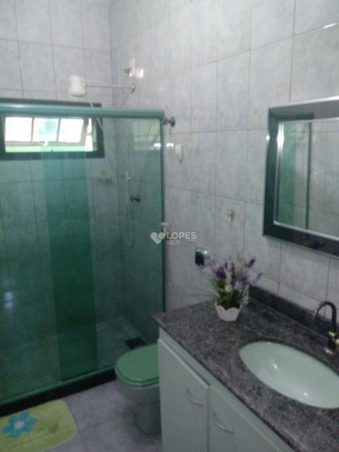 Imagem 10 de 18 de Casa Com 4 Dormitórios À Venda, 246 M² Por R$ 600.000,00 - Itaipu - Niterói/rj - Ca15747