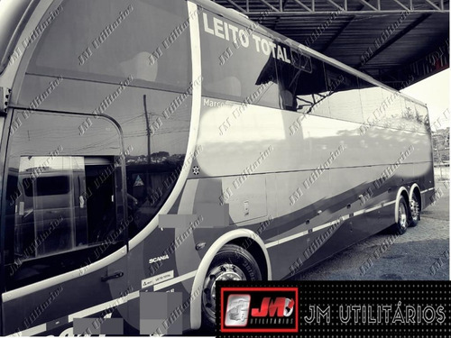 Imagem 2 de 15 de Paradiso 1550 Ld G6 Ano 2011 Scania K380 Leito Jm Cod.36