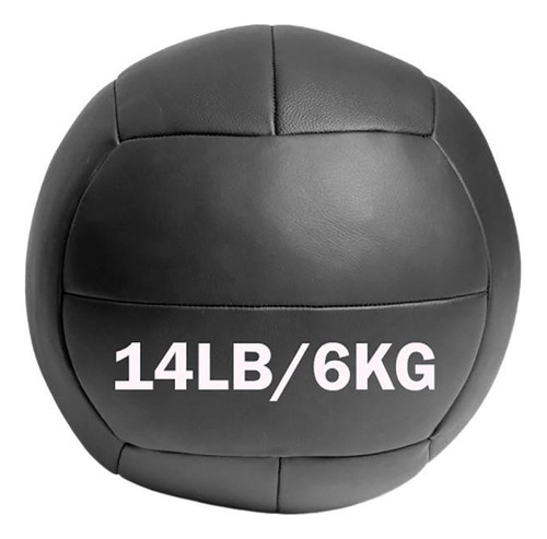 Wall Ball 6 Kg Para Crossfit Medicine Funcional Slam Ball