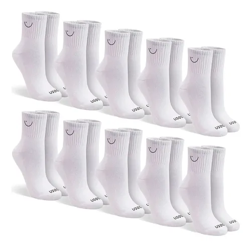 10 PARES DE MEEIAAA