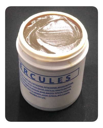 Imagen 4 de 5 de Grasa Lubricante Multiusos + Cortadora De Tela Hercules