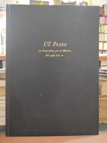 Un Paseo En Litografías Por El México Del Siglo Xix.