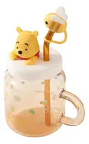 Comprar Tarro De Cristal Winnie Pooh  550ml -disney Winnie The Pooh