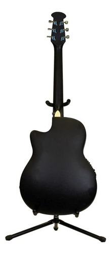 Guitarra Electroacustica Campero Tipo Ovation Sunburst