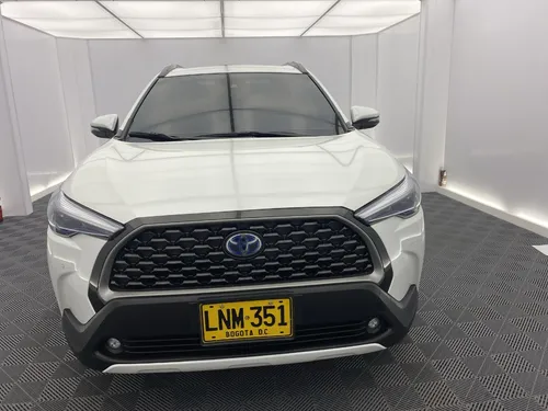 Toyota Corolla Cross 1.8 SE-G HYBRID