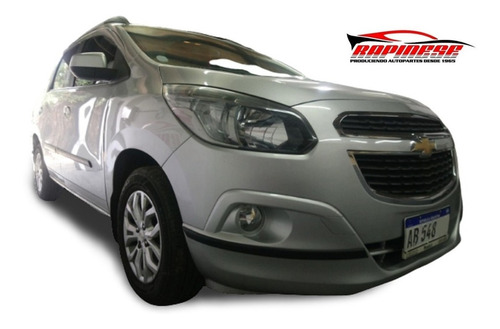 Chevrolet Spin Protectores Paragolpes 5 Pzs 36mm Rapinese
