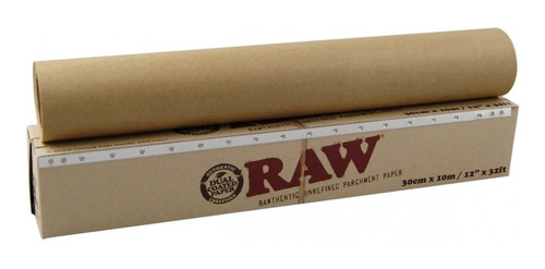 Raw Parchment Paper Extraccciones 30cmx10metros