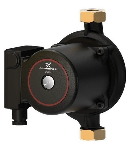 Imagen 1 de 8 de Bomba Presurizadora Grundfos Upa 120 Automatica Para 4duchas