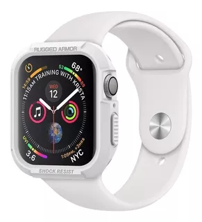 Case Spigen Rugged Armor Para Apple Watch 44mm Series 4/5/6