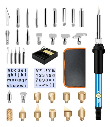 De Quema De Madera, Kits De Soldador Eléctrico,