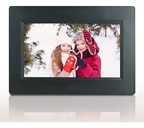 7 Inch Digital Picture Photo Frame 1280x800 Ips Display Phot