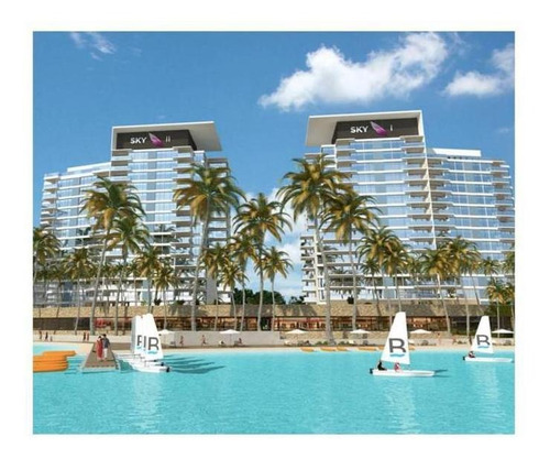 Imagen 4 de 7 de Oportunidad Preventa, Venta Estudio Con Vista Al Golf