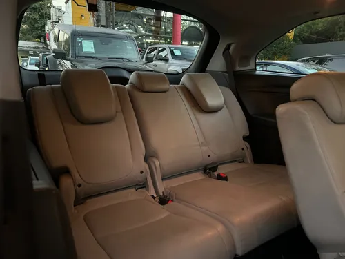 Honda Odyssey 3.5 Touring At