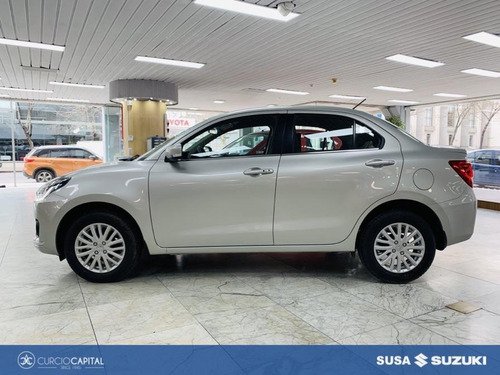 Suzuki Dzire Glx 2020 Gris Plata 0km
