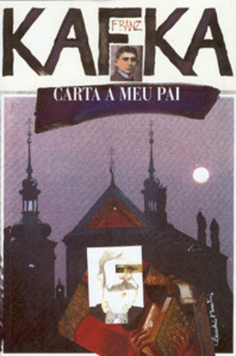 Carta a meu pai: + marcador de páginas, de Kafka, Franz. Editora IBC - Instituto Brasileiro de Cultura Ltda, capa mole em português, 2000