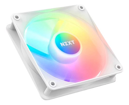 Ventilador Nzxt F120 Core Rgb (blanco)