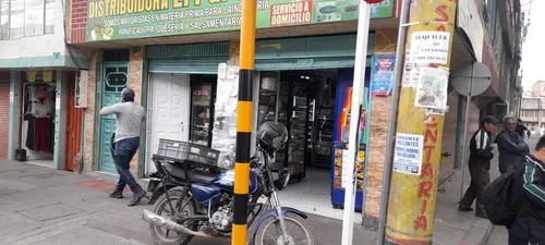 Se Vende Negocio Con Venta Y Distribución D Insumos
