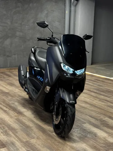 Nmax Connected 2023 Único Dueño 19.000 Kms