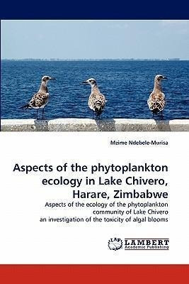 Libro Aspects Of The Phytoplankton Ecology In Lake Chiver...