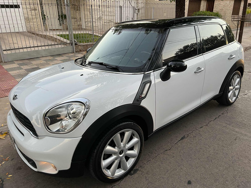 MINI Cooper Countryman 1.6 S 184cv At All4