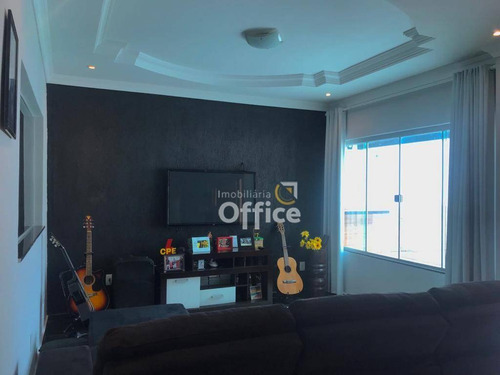Imagem 12 de 12 de Casa À Venda, 300 M² Por R$ 800.000,00 - Anápolis City - Anápolis/go - Ca0252