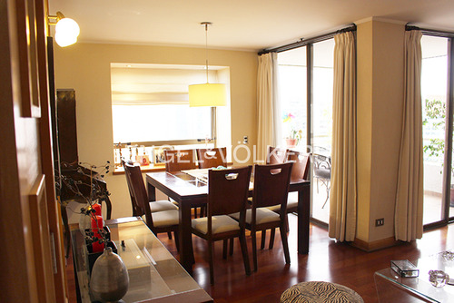 Excelente Departamento 3d + Servicio