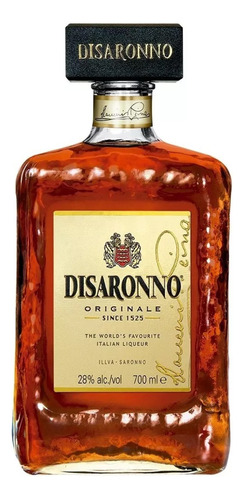 Licor Italiano Disaronno Originale Botella 700 Ml